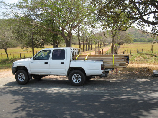 Santiago Teak Plantation