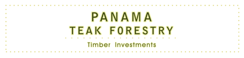 Panama Teak Forestry